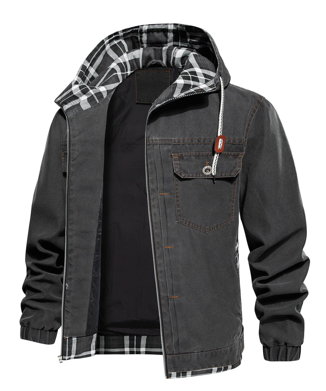 Herren Jacke von Heidi München – Ansicht 1