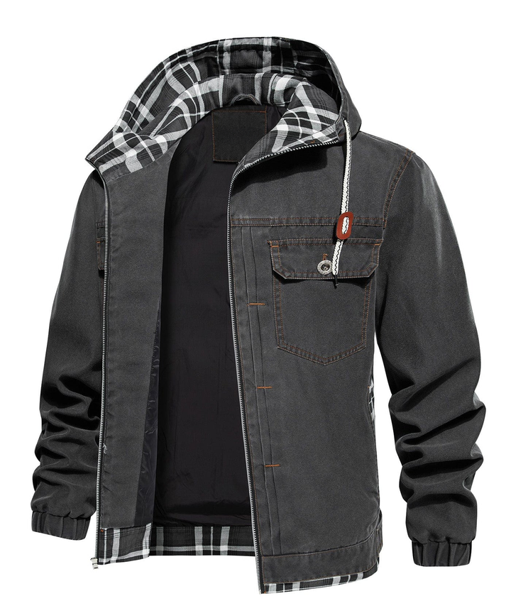 Herren Jacke von Heidi München – Ansicht 1