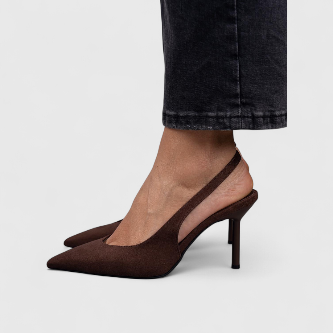 orthopädische High Heels Damen von Heidi München – Ansicht 2