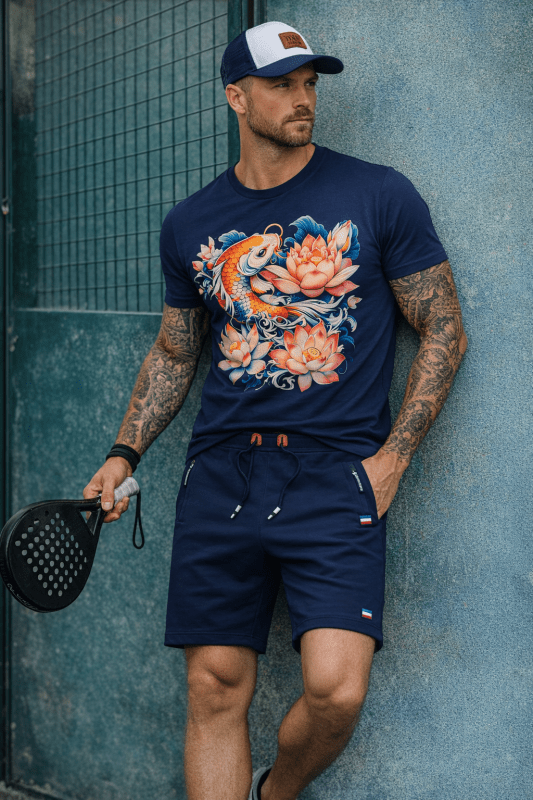 Herren Shorts Sommer von Heidi München – Ansicht 9