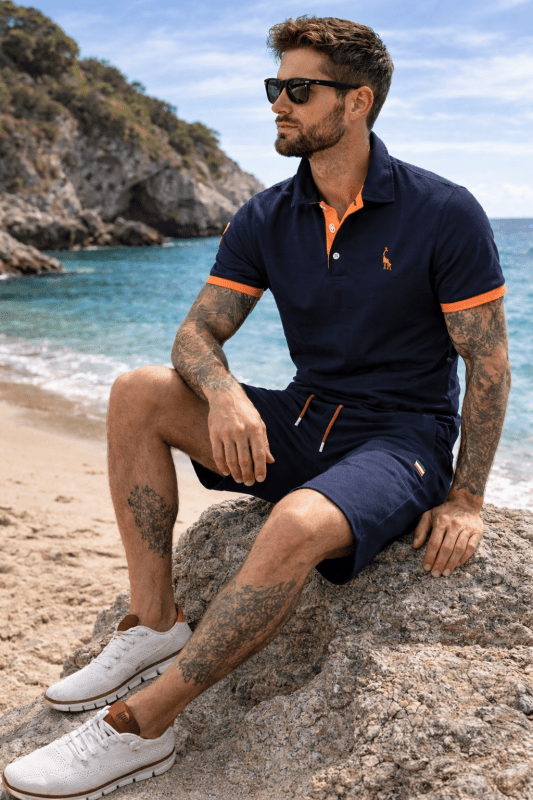 Herren Shorts Sommer von Heidi München – Ansicht 12