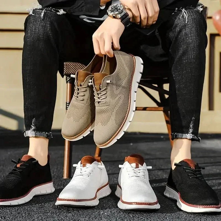 Herren Sneaker Atmungsaktiv von Heidi München – Ansicht 20