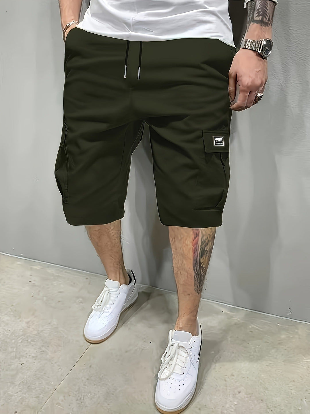 Herren Shorts Sommer von Heidi München – Ansicht 2