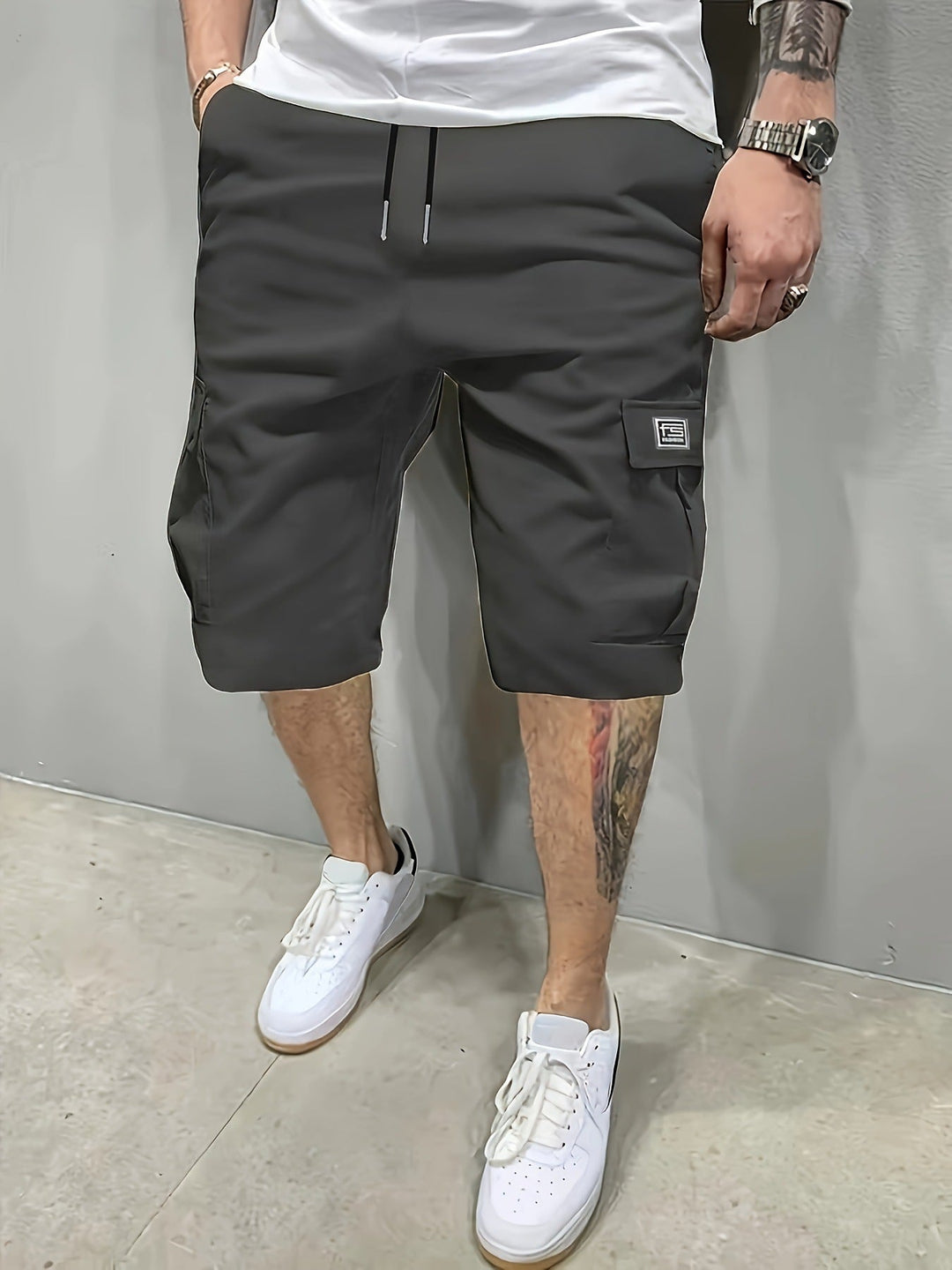 Herren Shorts Sommer von Heidi München – Ansicht 9