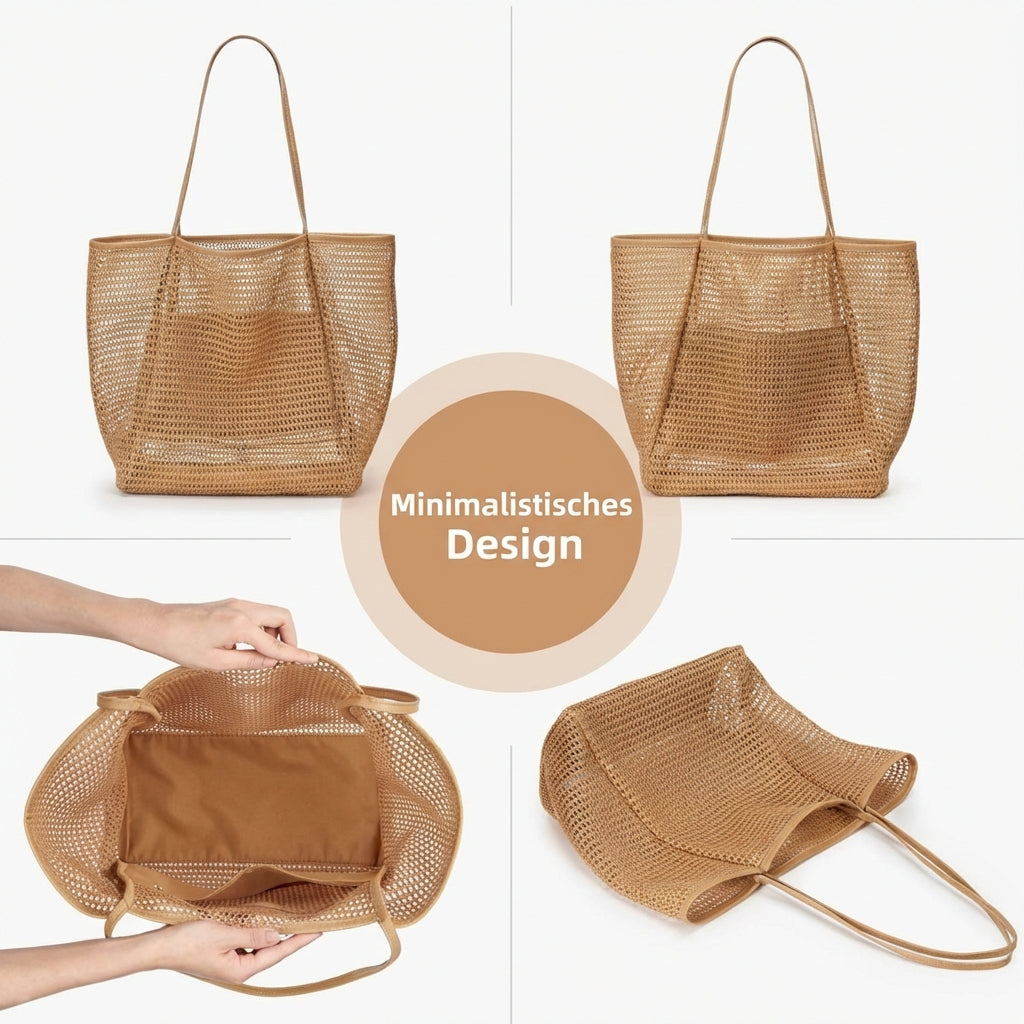Handtasche Damen von Heidi München – Ansicht 5
