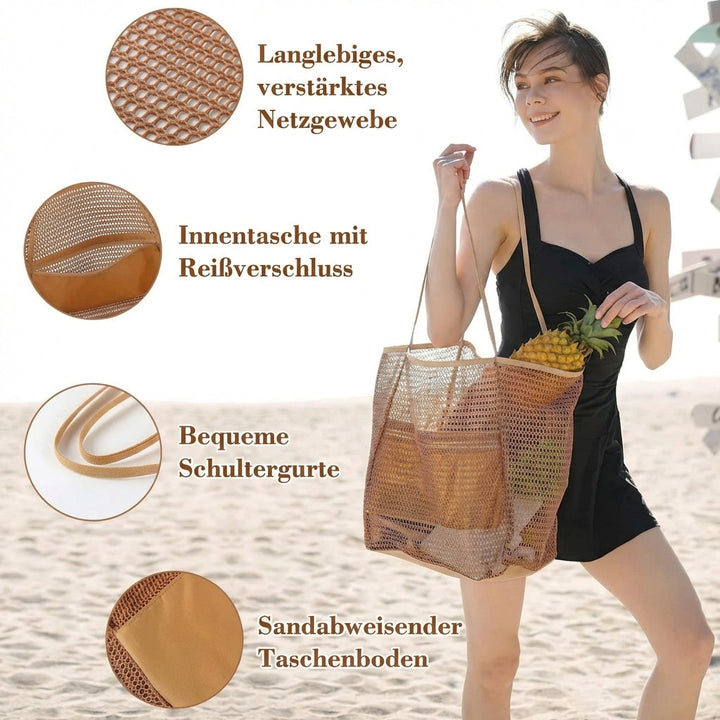 Handtasche Damen von Heidi München – Ansicht 6