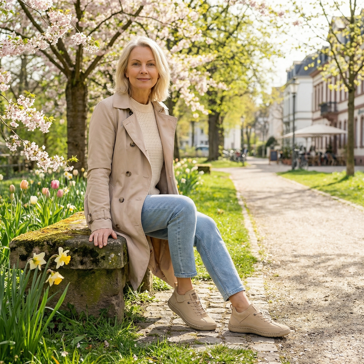 bequeme Sneaker von Heidi München – Ansicht 14