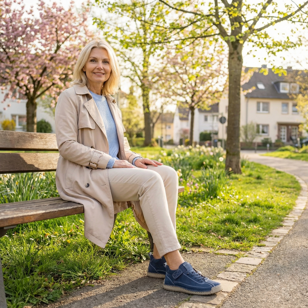 bequeme Sneaker von Heidi München – Ansicht 25
