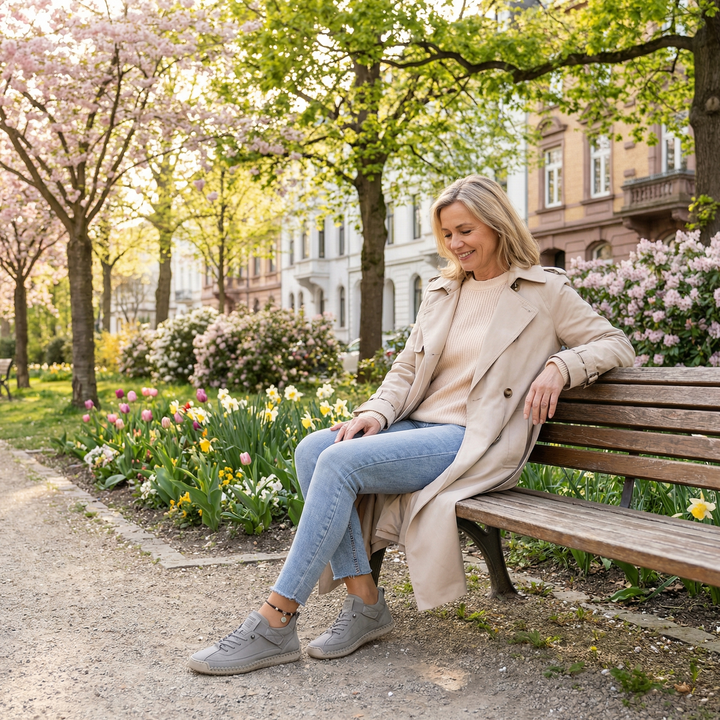 bequeme Sneaker von Heidi München – Ansicht 29