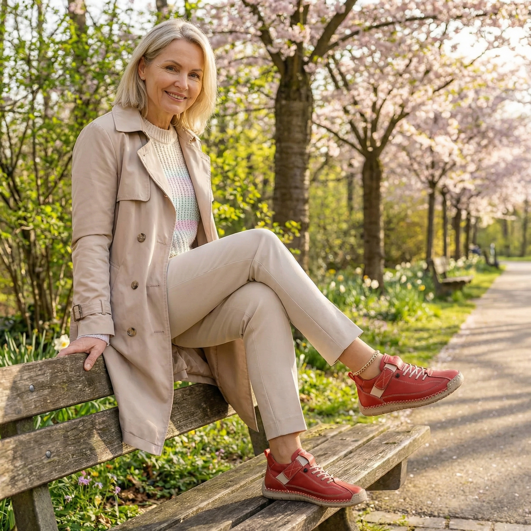 bequeme Sneaker von Heidi München – Ansicht 31