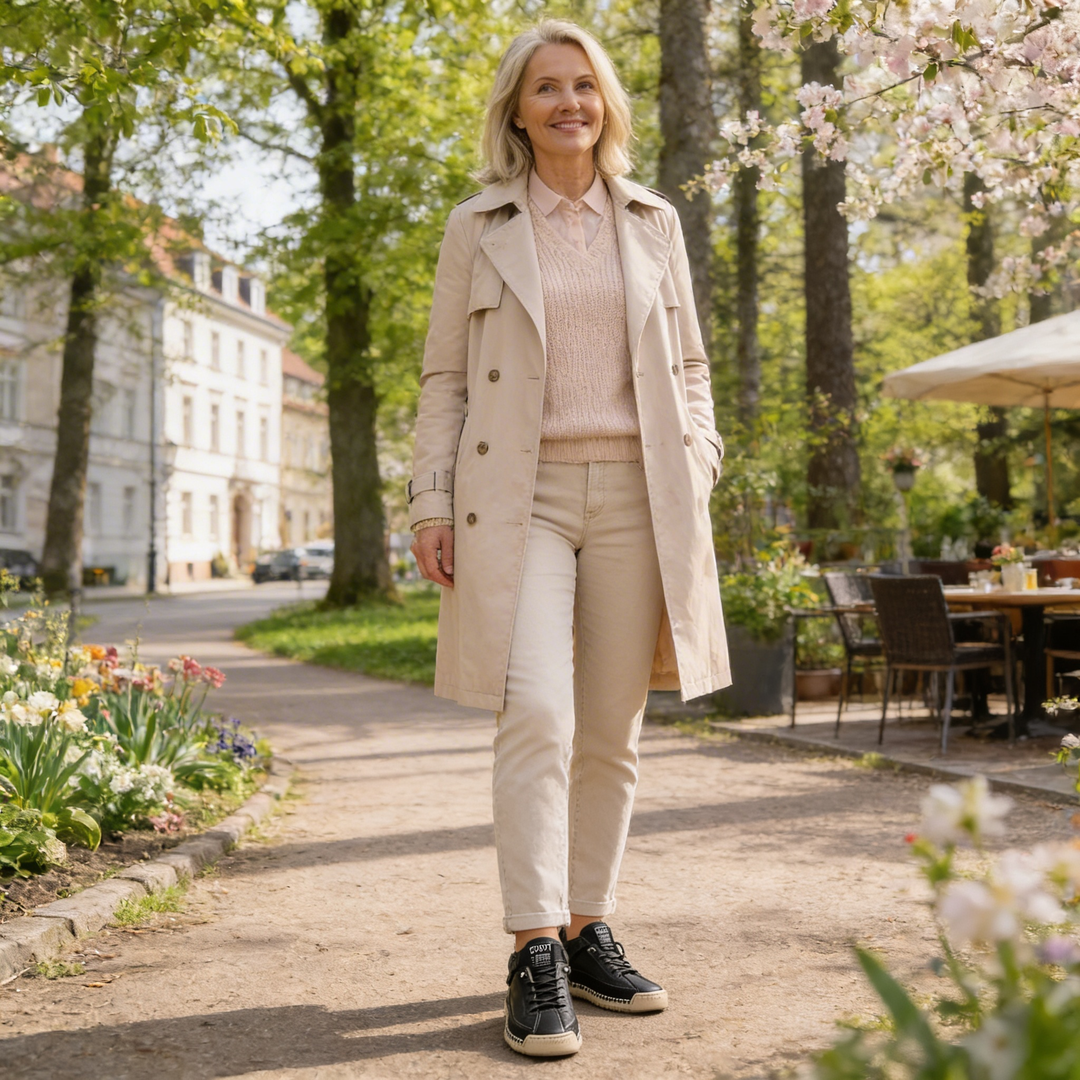 bequeme Sneaker von Heidi München – Ansicht 37