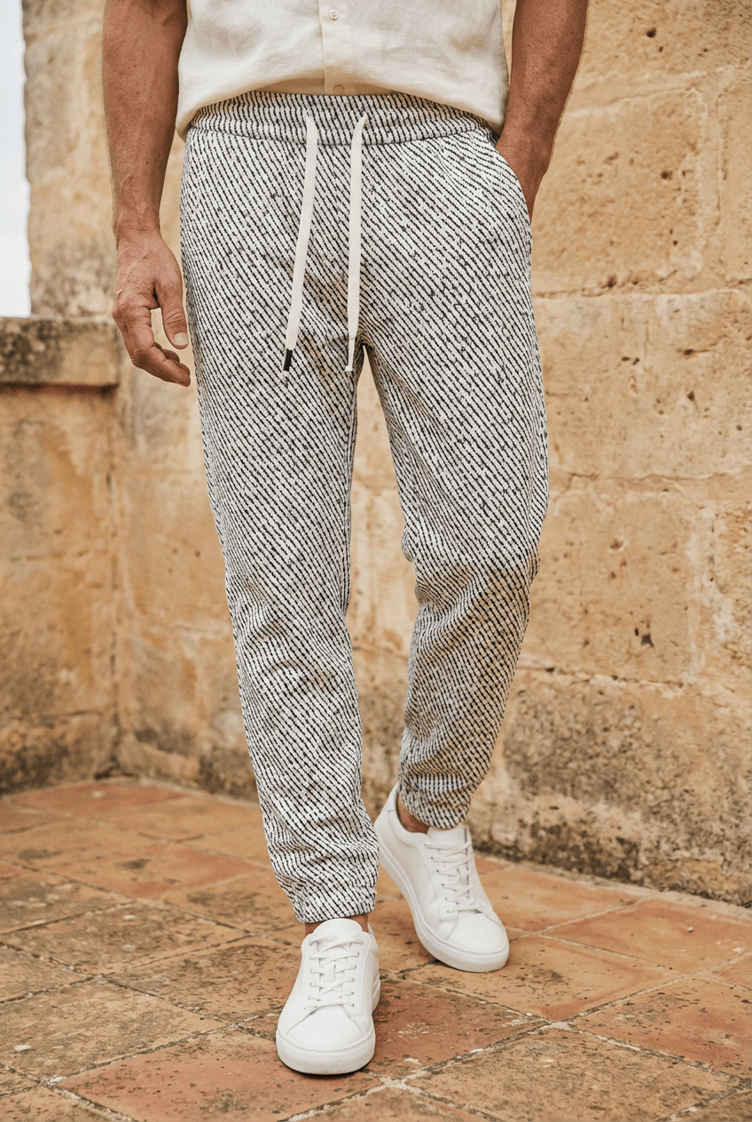 Jogginghose Herren von Heidi München – Ansicht 5