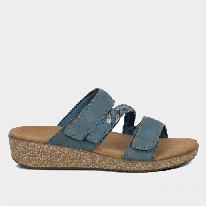 Keilsandalen Damen von Heidi München – Ansicht 6