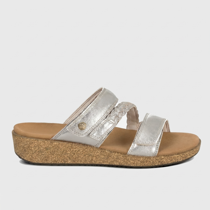 Keilsandalen Damen von Heidi München – Ansicht 4