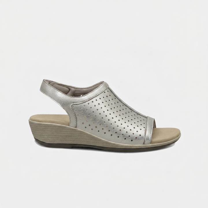 Keilsandalen Damen von Heidi München – Ansicht 4