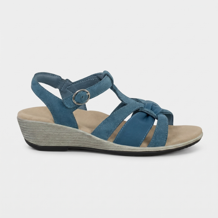 Keilsandalen Damen von Heidi München – Ansicht 7