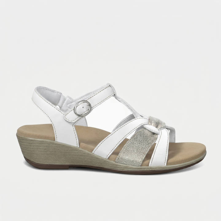 Keilsandalen Damen von Heidi München – Ansicht 7