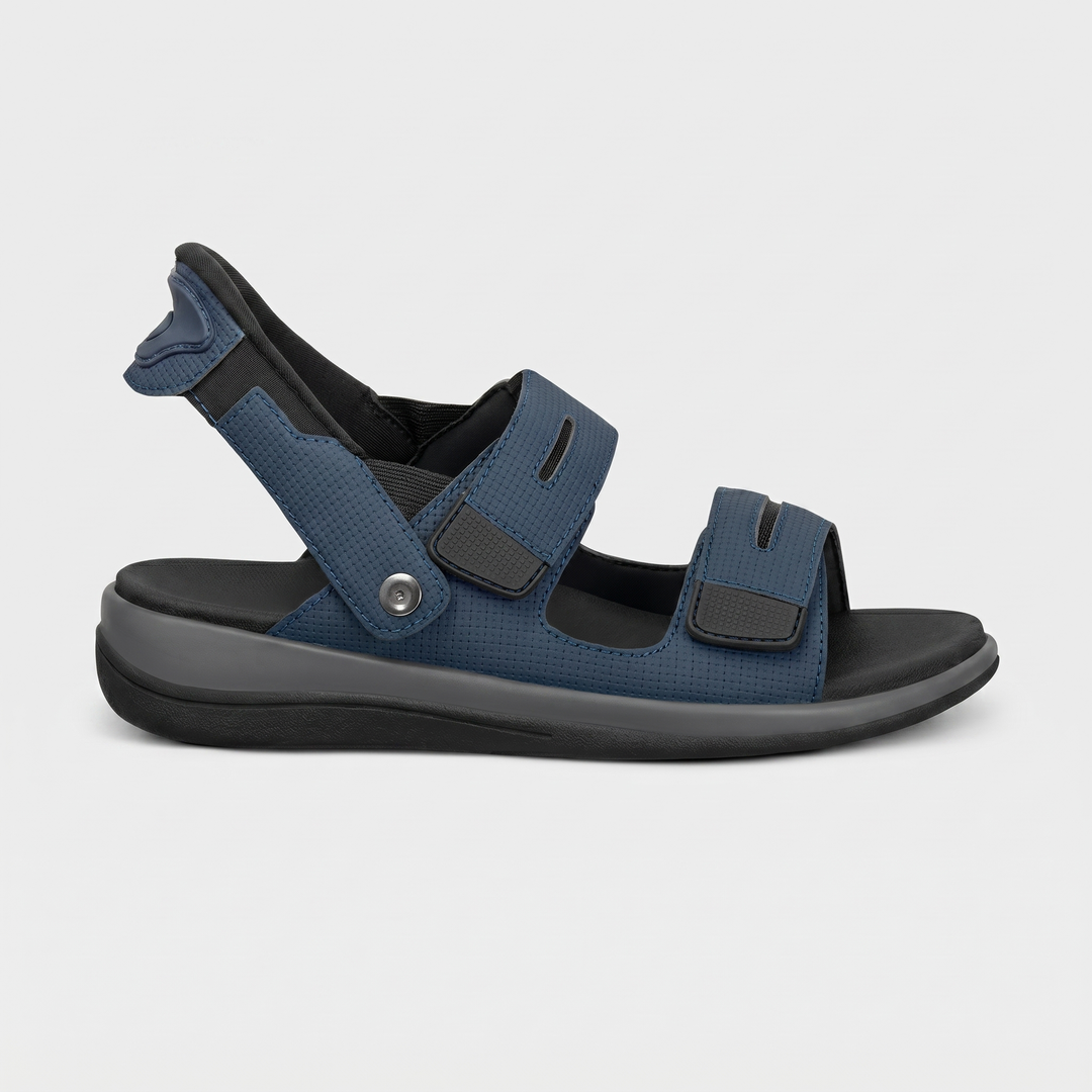 bequeme Sandalen Damen von Heidi München – Ansicht 9