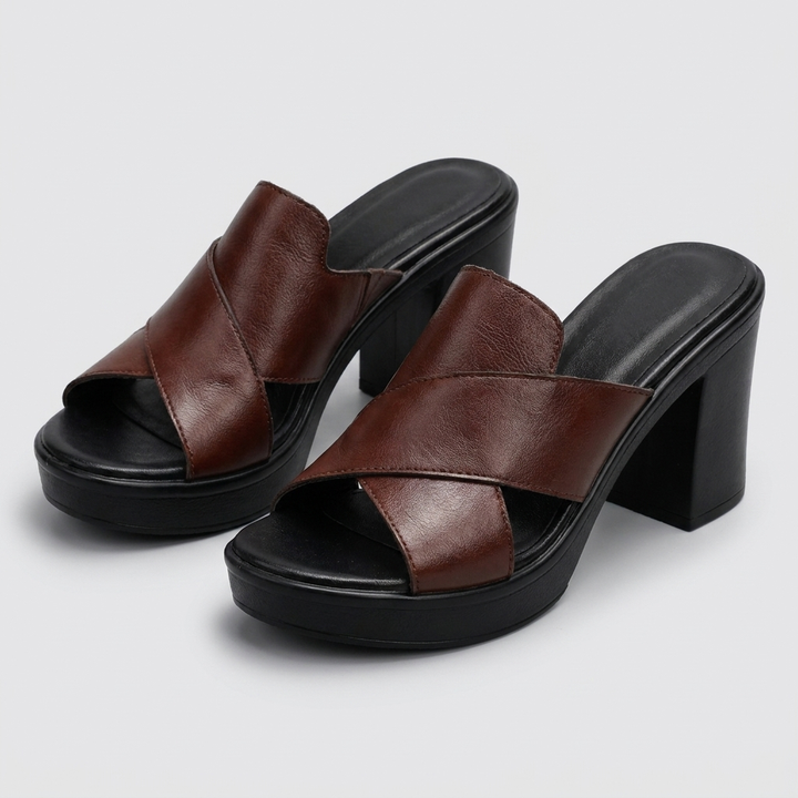 bequeme Sandalen Damen von Heidi München – Ansicht 6