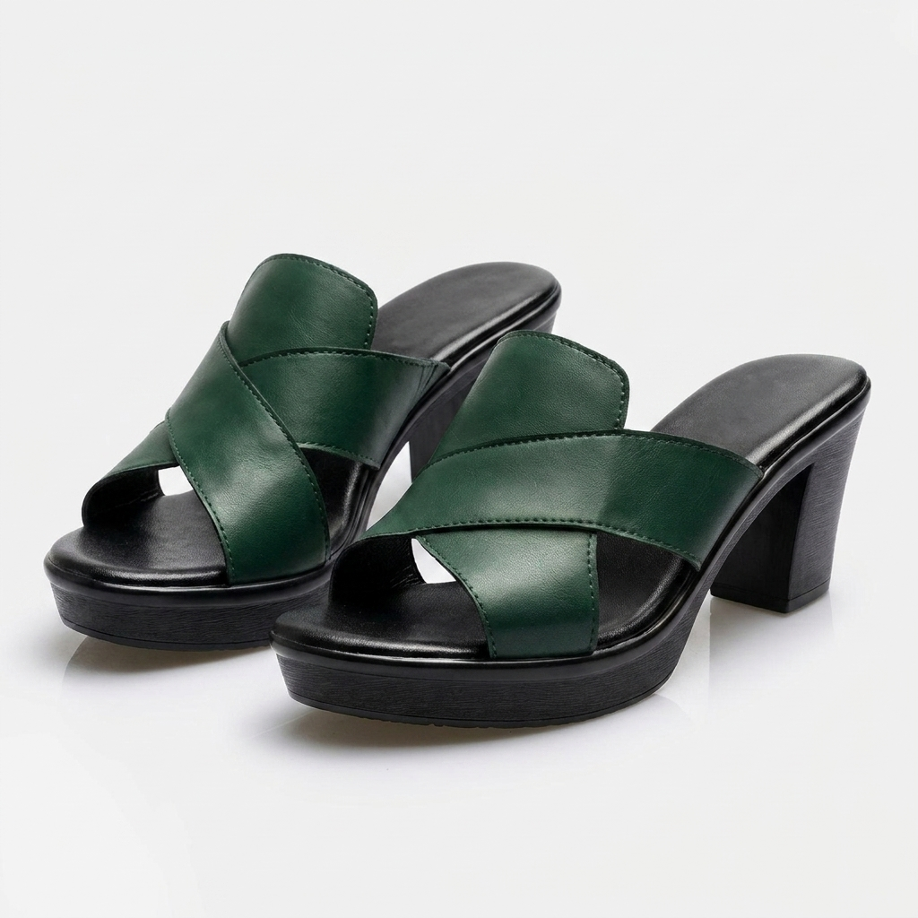 bequeme Sandalen Damen von Heidi München – Ansicht 5