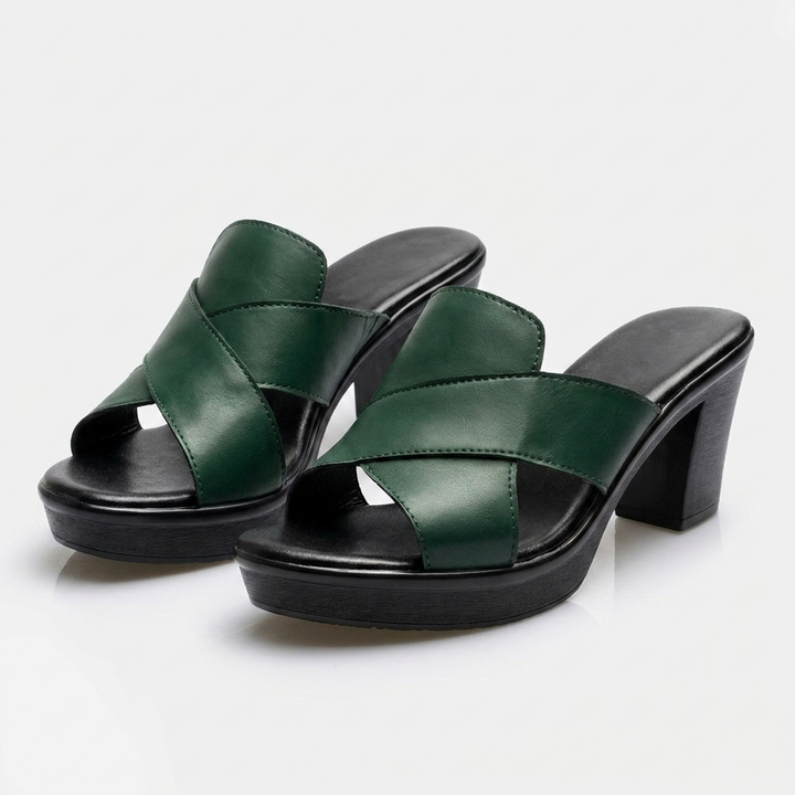 bequeme Sandalen Damen von Heidi München – Ansicht 5