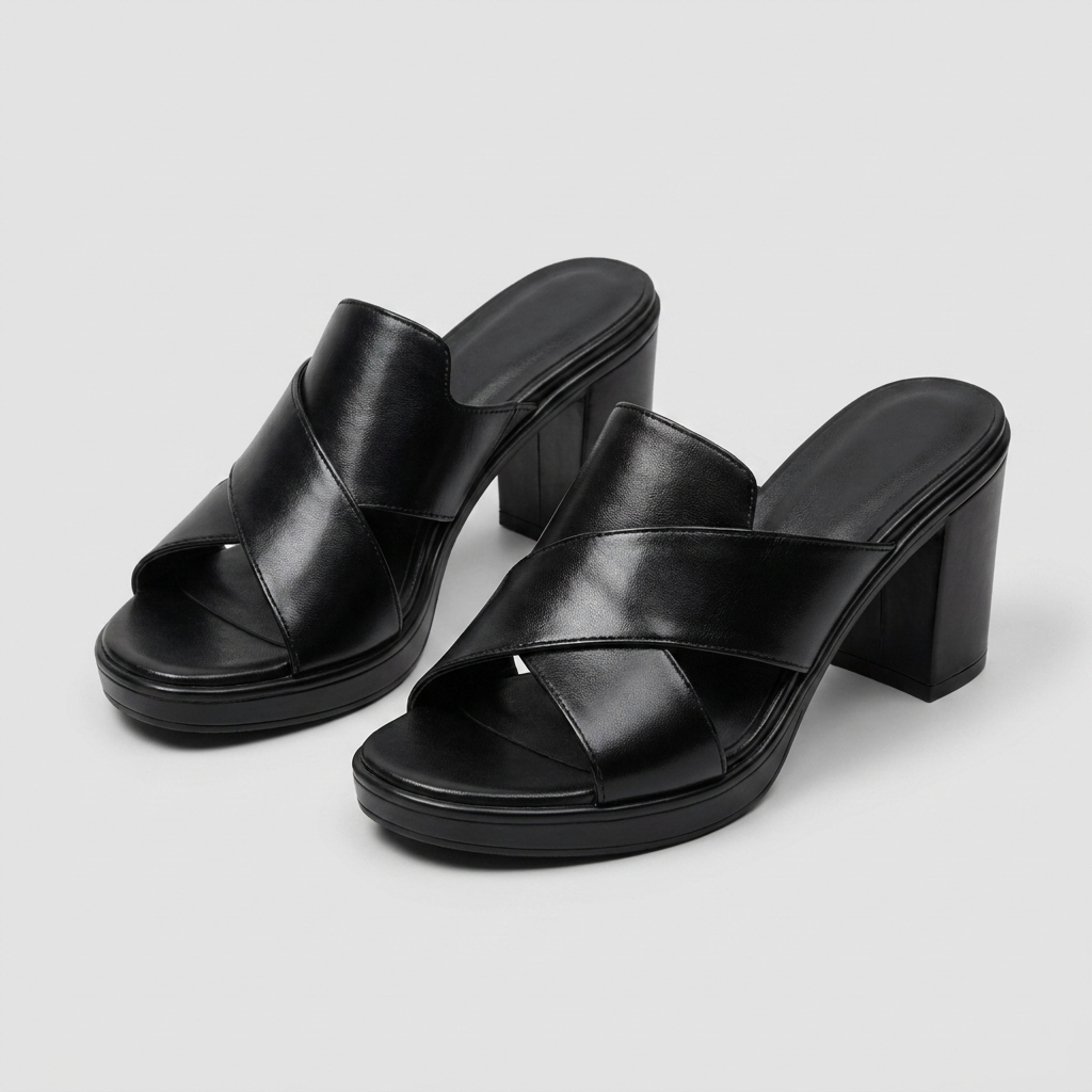 bequeme Sandalen Damen von Heidi München – Ansicht 4