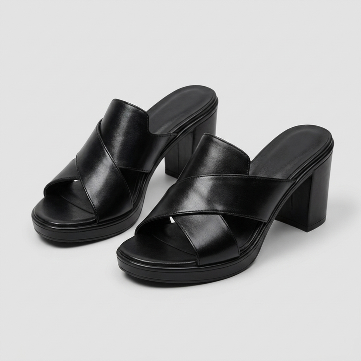 bequeme Sandalen Damen von Heidi München – Ansicht 4