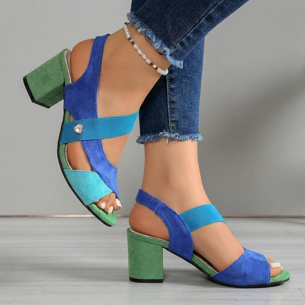 orthopädische Sandalen Damen von Heidi München – Ansicht 5