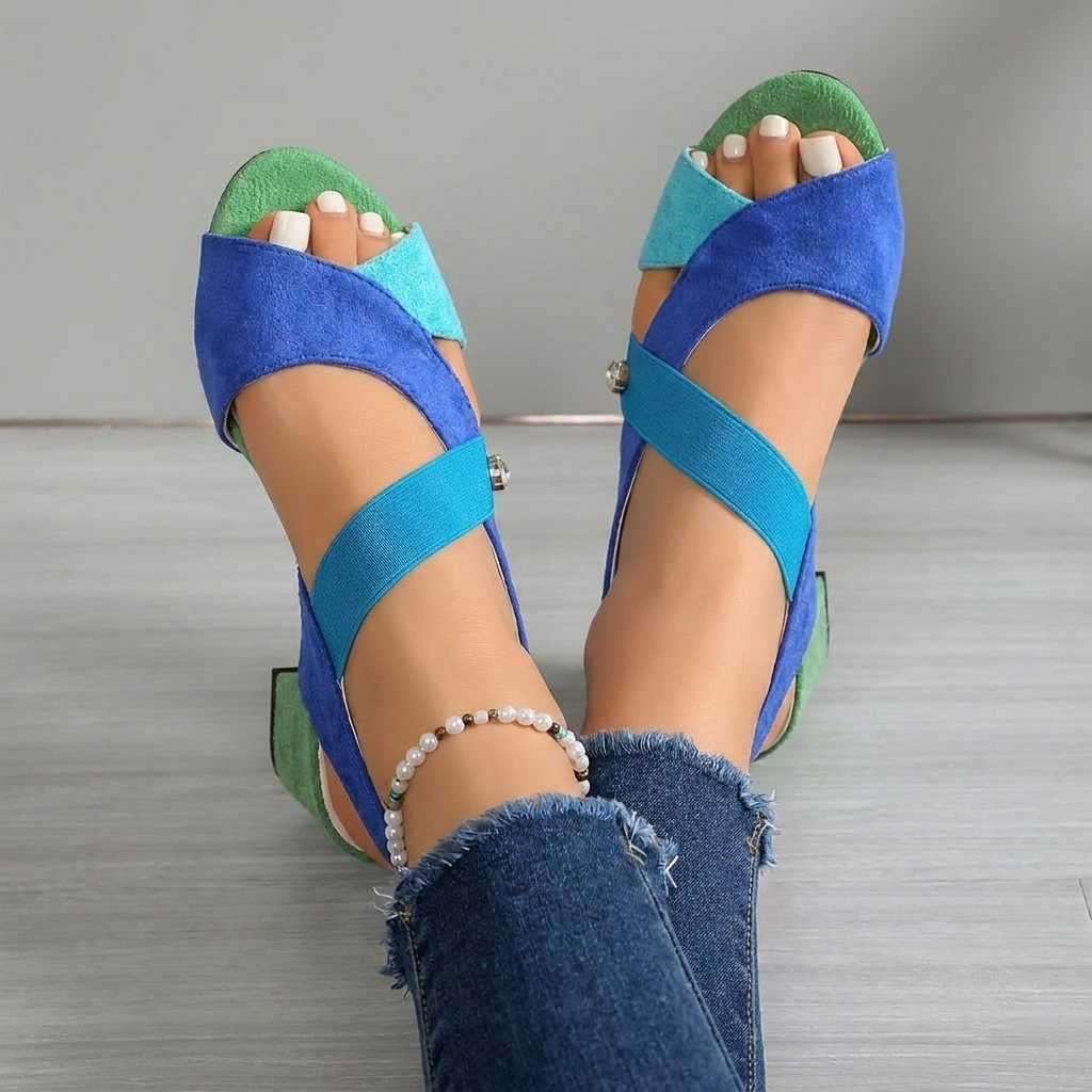 orthopädische Sandalen Damen von Heidi München – Ansicht 6