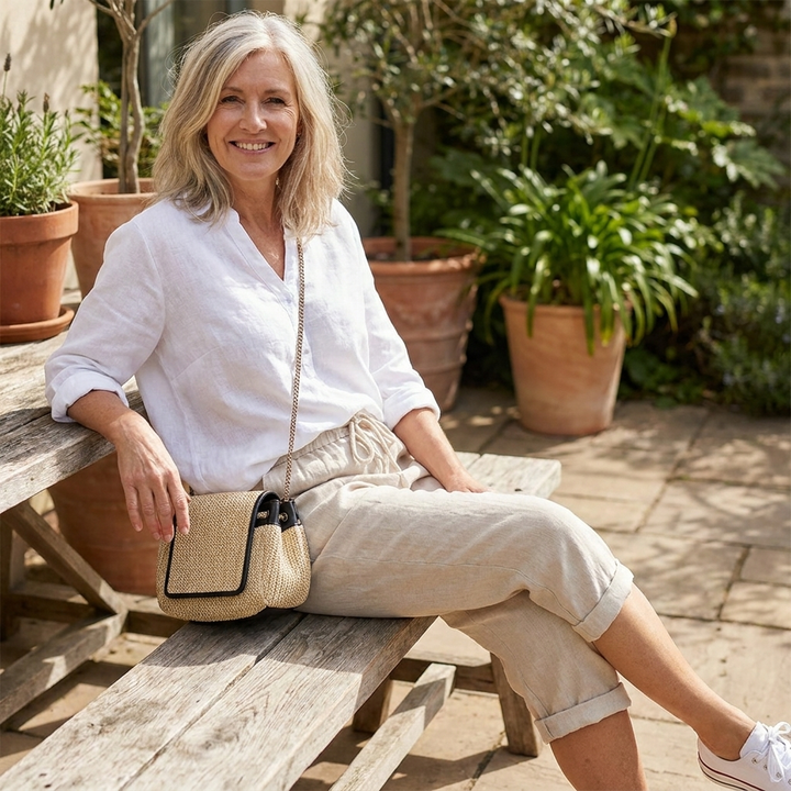 bequeme Sandalen Damen von Heidi München – Ansicht 6