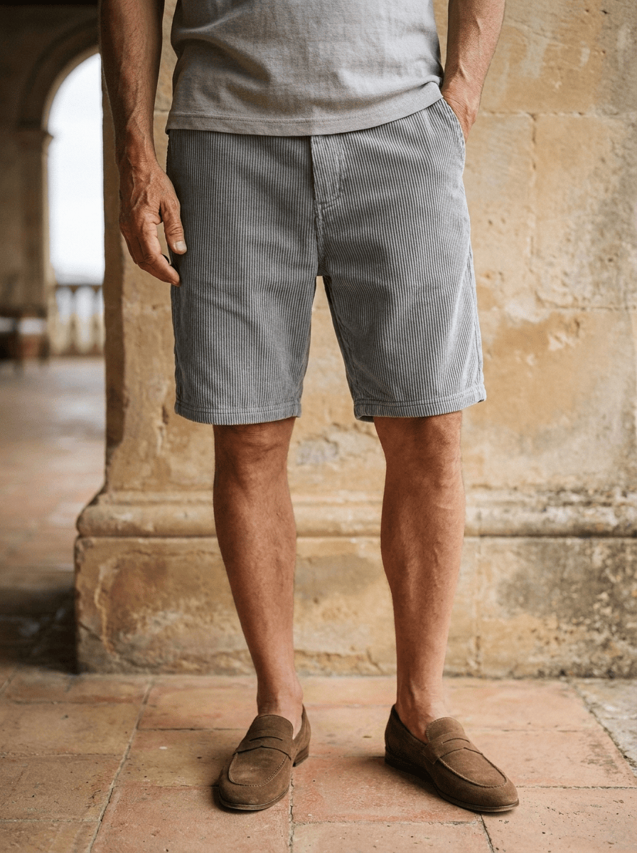 Herren Shorts Sommer von Heidi München – Ansicht 7