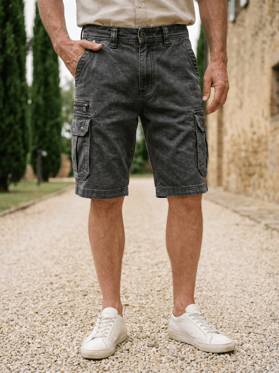Herren Shorts Sommer von Heidi München – Ansicht 11