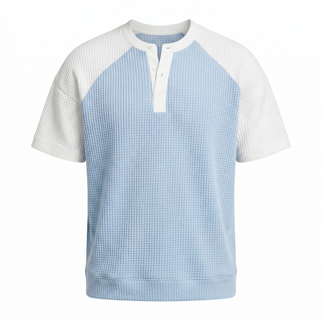 Poloshirt Herren im Vintage-Look von Heidi München – Ansicht 5