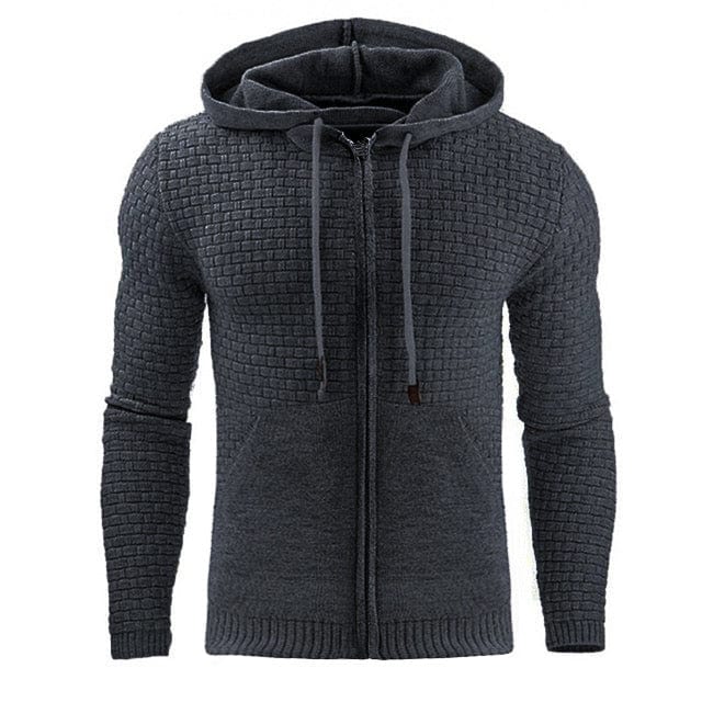 Hoodie Herren von Heidi München – Ansicht 1