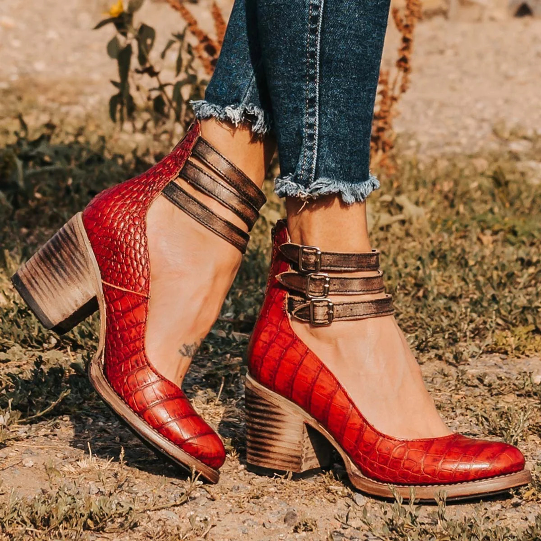 Damenstiefel von Heidi München – Ansicht 7
