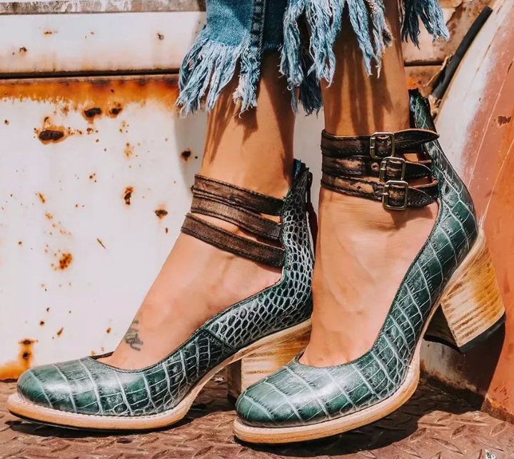 Damenstiefel von Heidi München – Ansicht 8