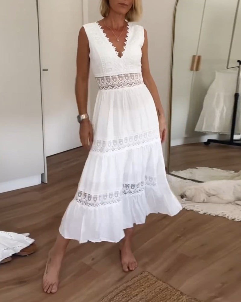 Midikleid Damen von Heidi München – Ansicht 4