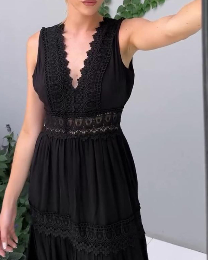 Midikleid Damen von Heidi München – Ansicht 10