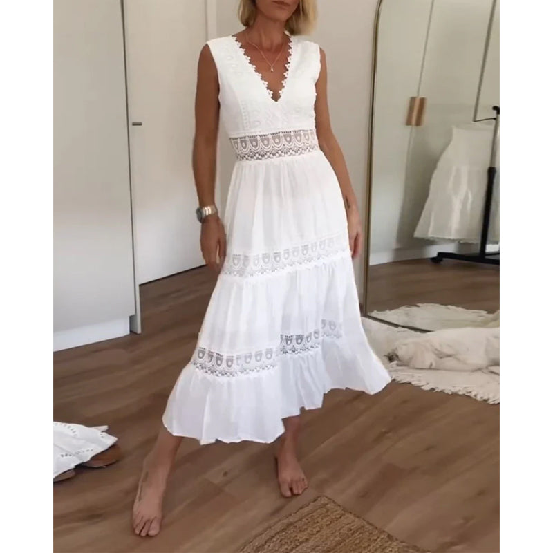 Midikleid Damen von Heidi München – Ansicht 1