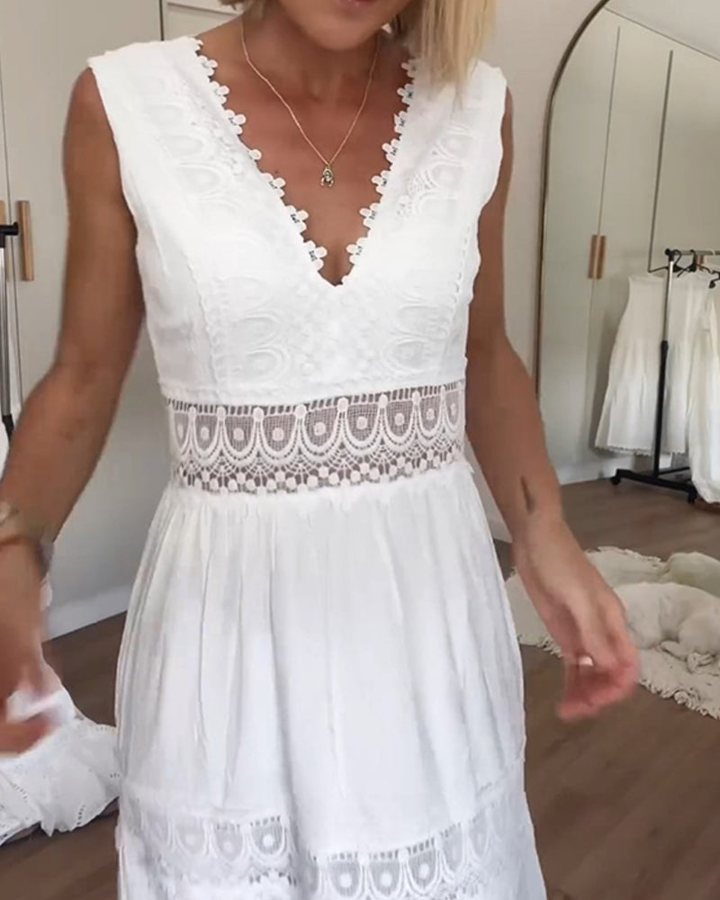 Midikleid Damen von Heidi München – Ansicht 6