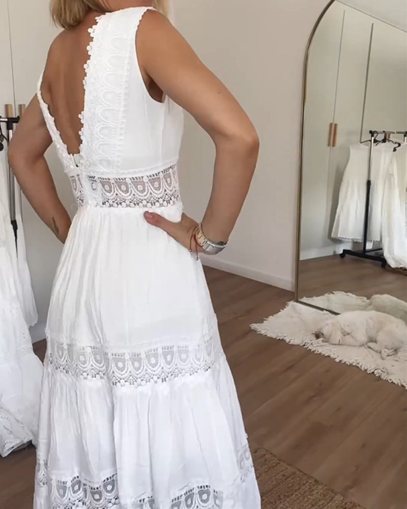Midikleid Damen von Heidi München – Ansicht 5