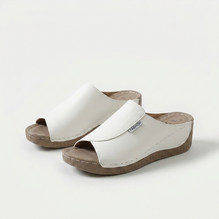 bequeme Sandalen Damen von Heidi München – Ansicht 2