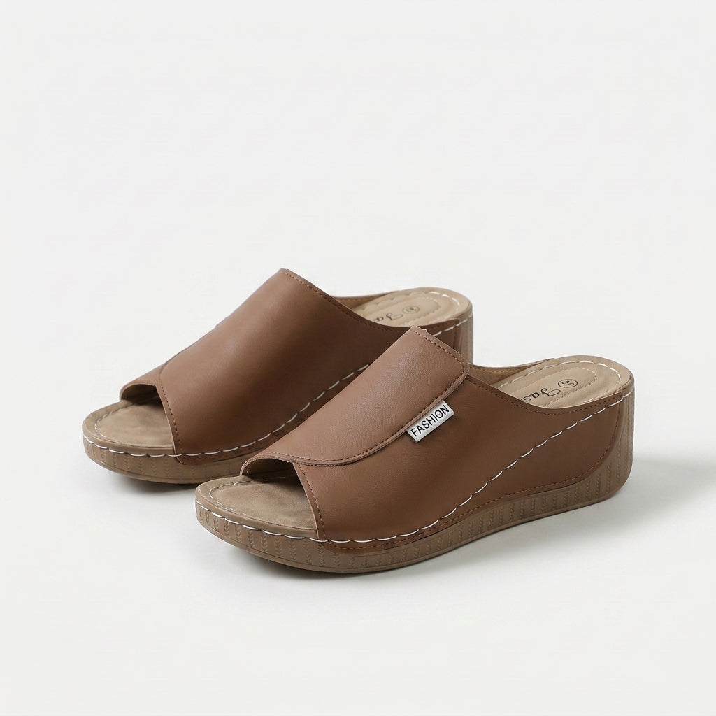 bequeme Sandalen Damen von Heidi München – Ansicht 9