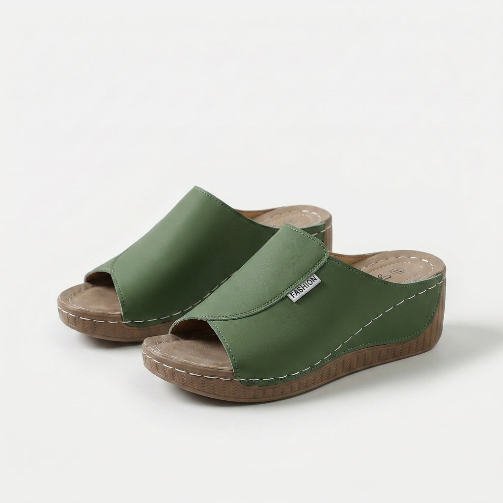 bequeme Sandalen Damen von Heidi München – Ansicht 4