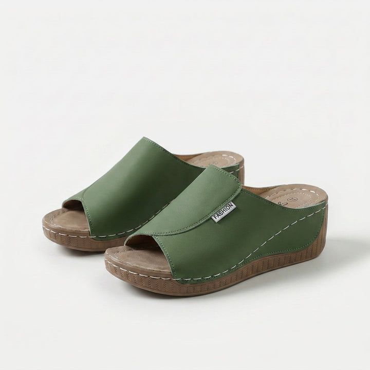 bequeme Sandalen Damen von Heidi München – Ansicht 4