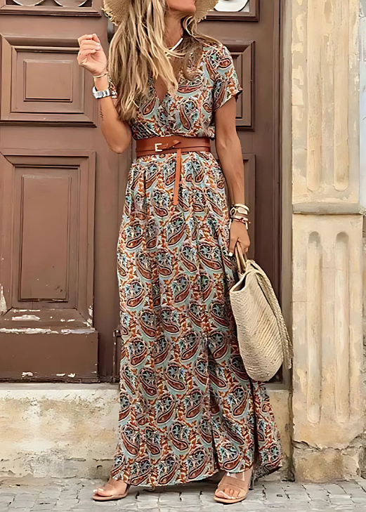 Maxikleid Damen von Heidi München – Ansicht 5
