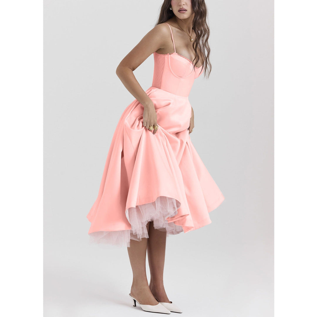 Midikleid Damen von Heidi München – Ansicht 9
