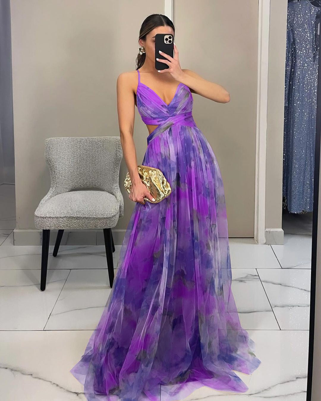 Maxikleid Damen von Heidi München – Ansicht 5