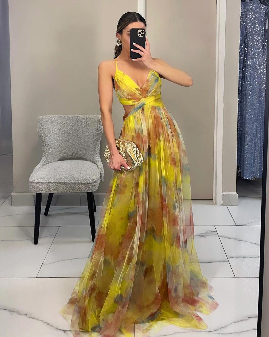Maxikleid Damen von Heidi München – Ansicht 6