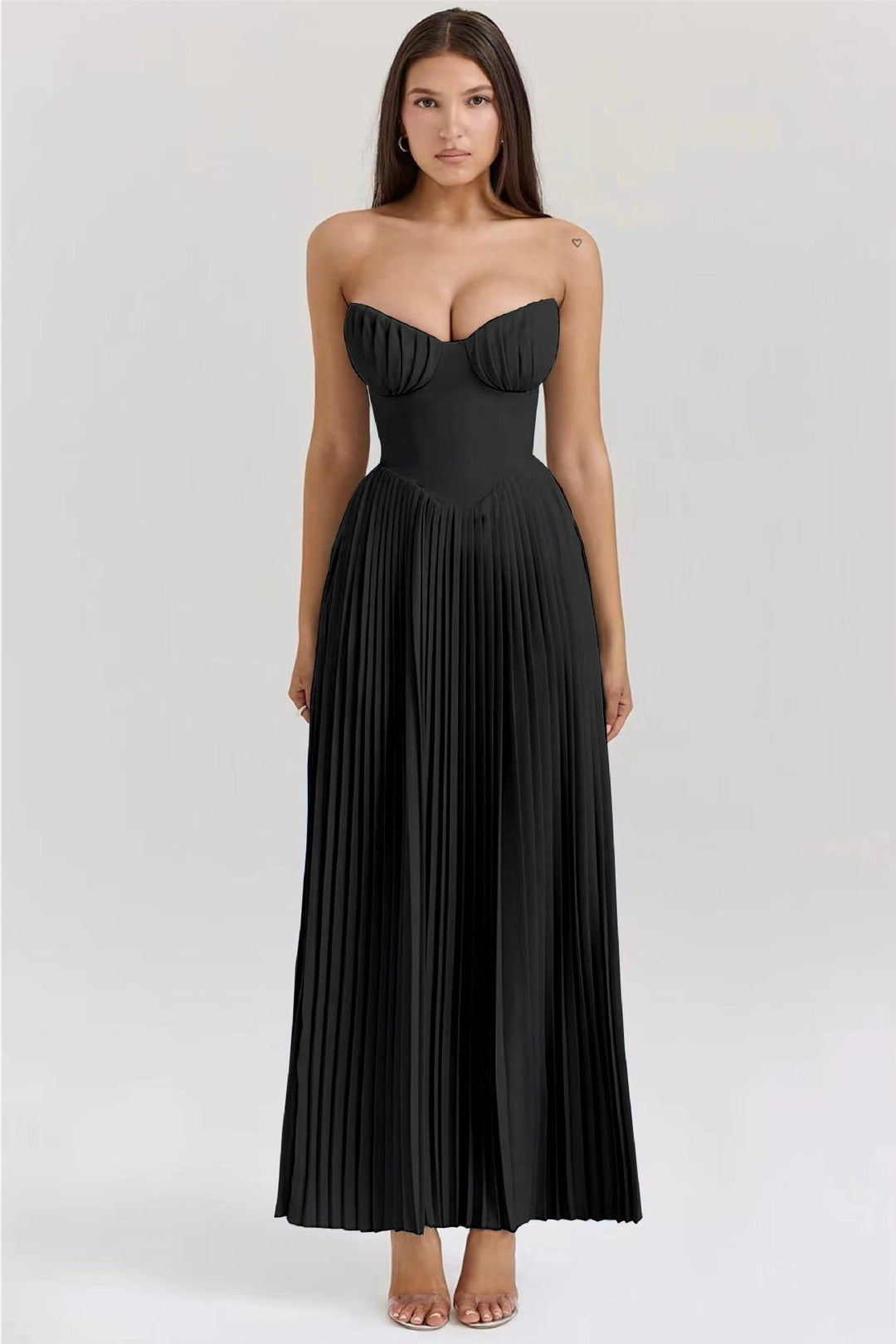 Maxikleid Damen von Heidi München – Ansicht 2